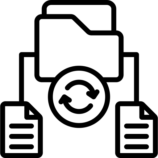 Auto-recovery of files